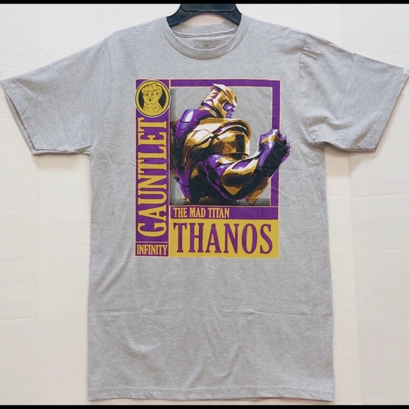 avengers endgame shirt hot topic
